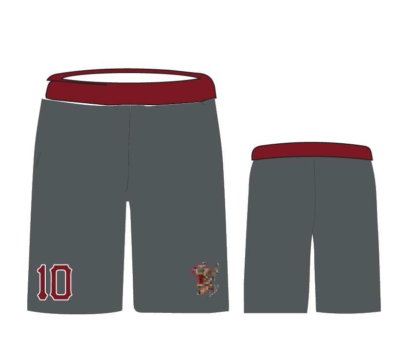 Warkworth Athletic Shorts