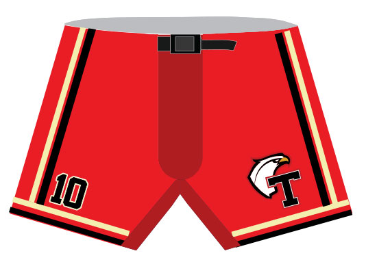 Tweed Hawks Hockey Pant Shell