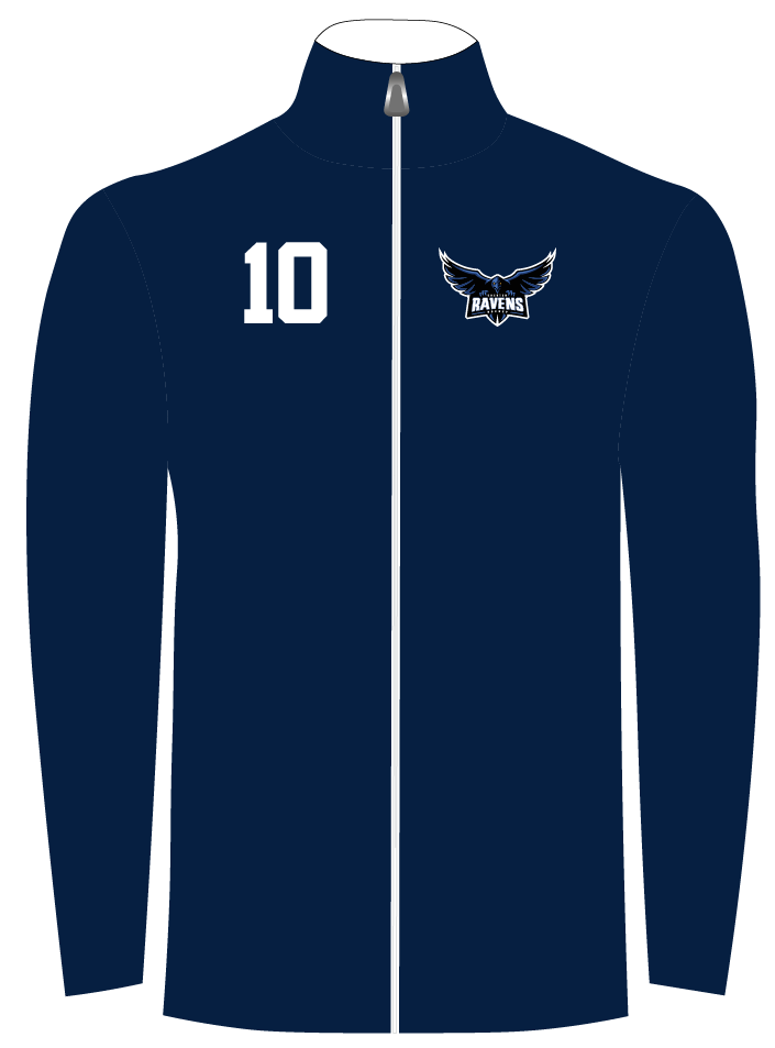 Chester Ravens Track Suit Package
