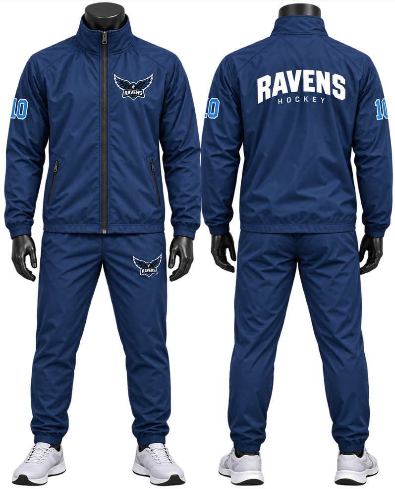 Chester Ravens Track Suit Package