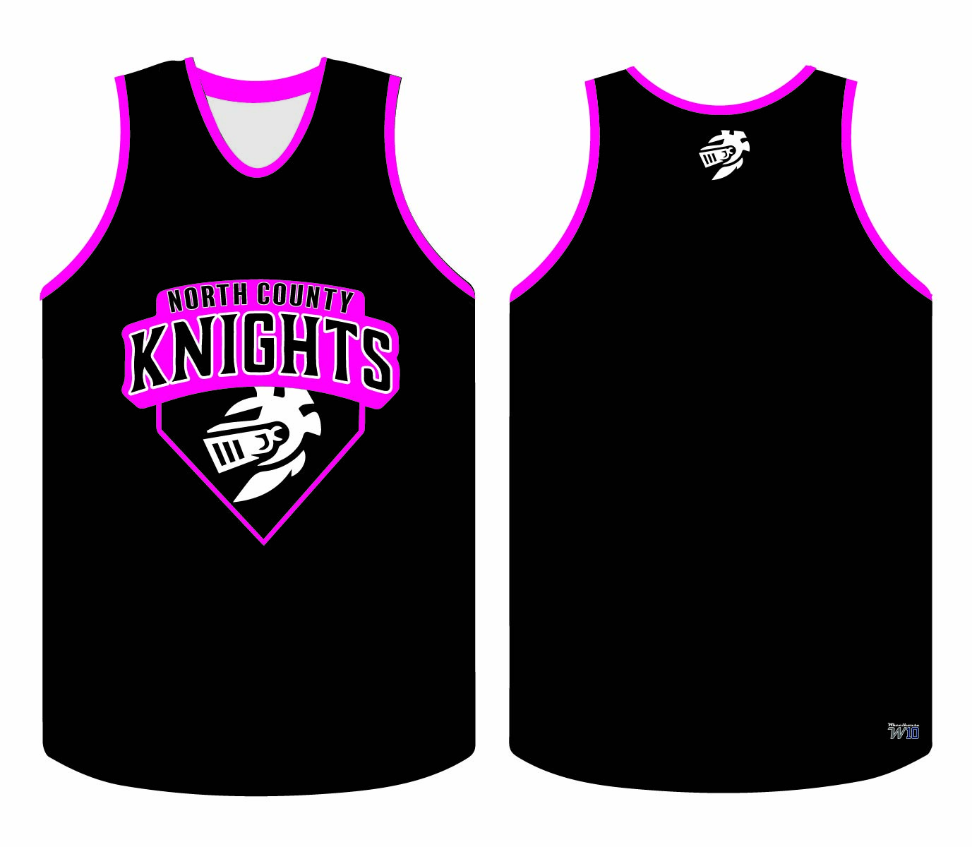 Knights BBALL TANK TOP - 3 colors