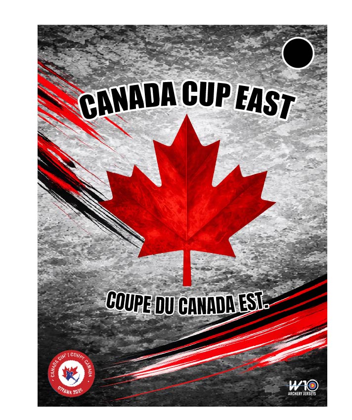Canada Cup East / Coupe du Canada Est. - QUIVER TOWEL