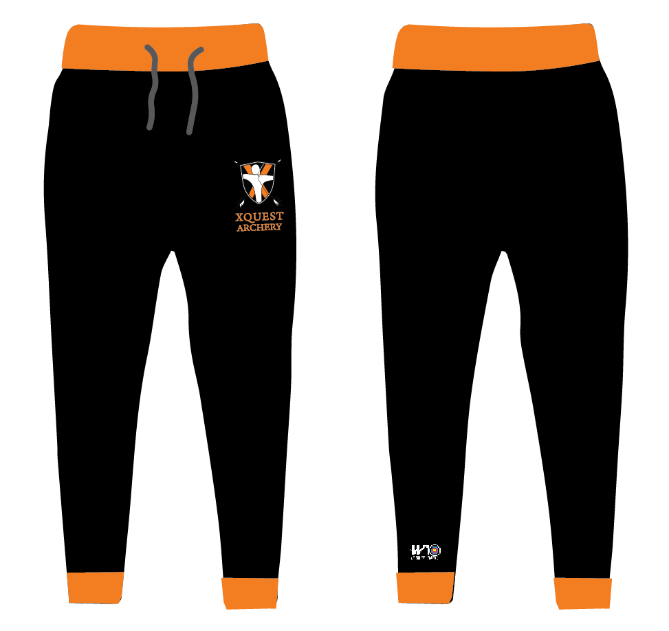 Xquest Cotton Joggers - 2 Tone